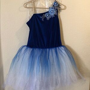 Ballet recital dress